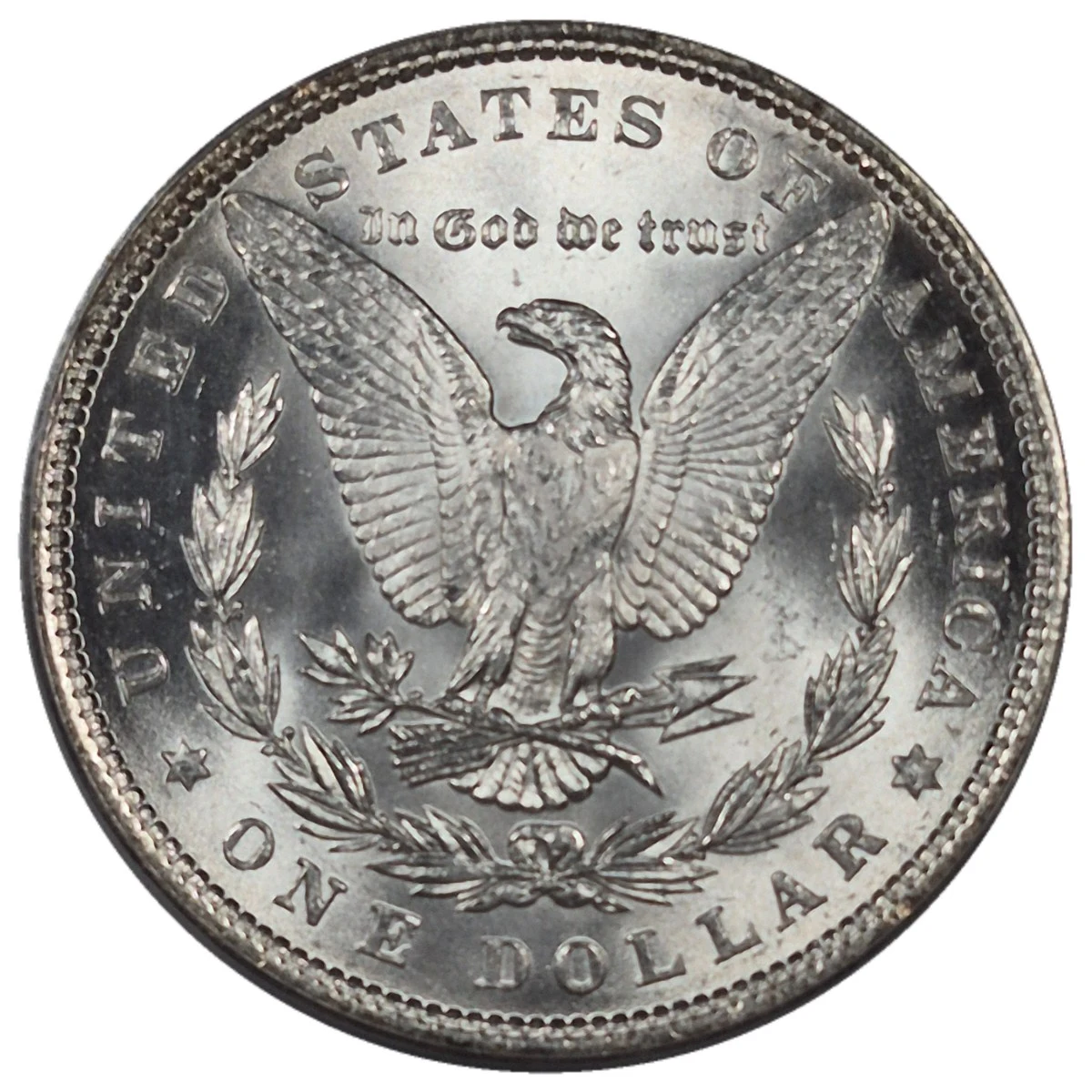 1886-$1-Morgan-Dollar-#39---TPG-25-Of-40